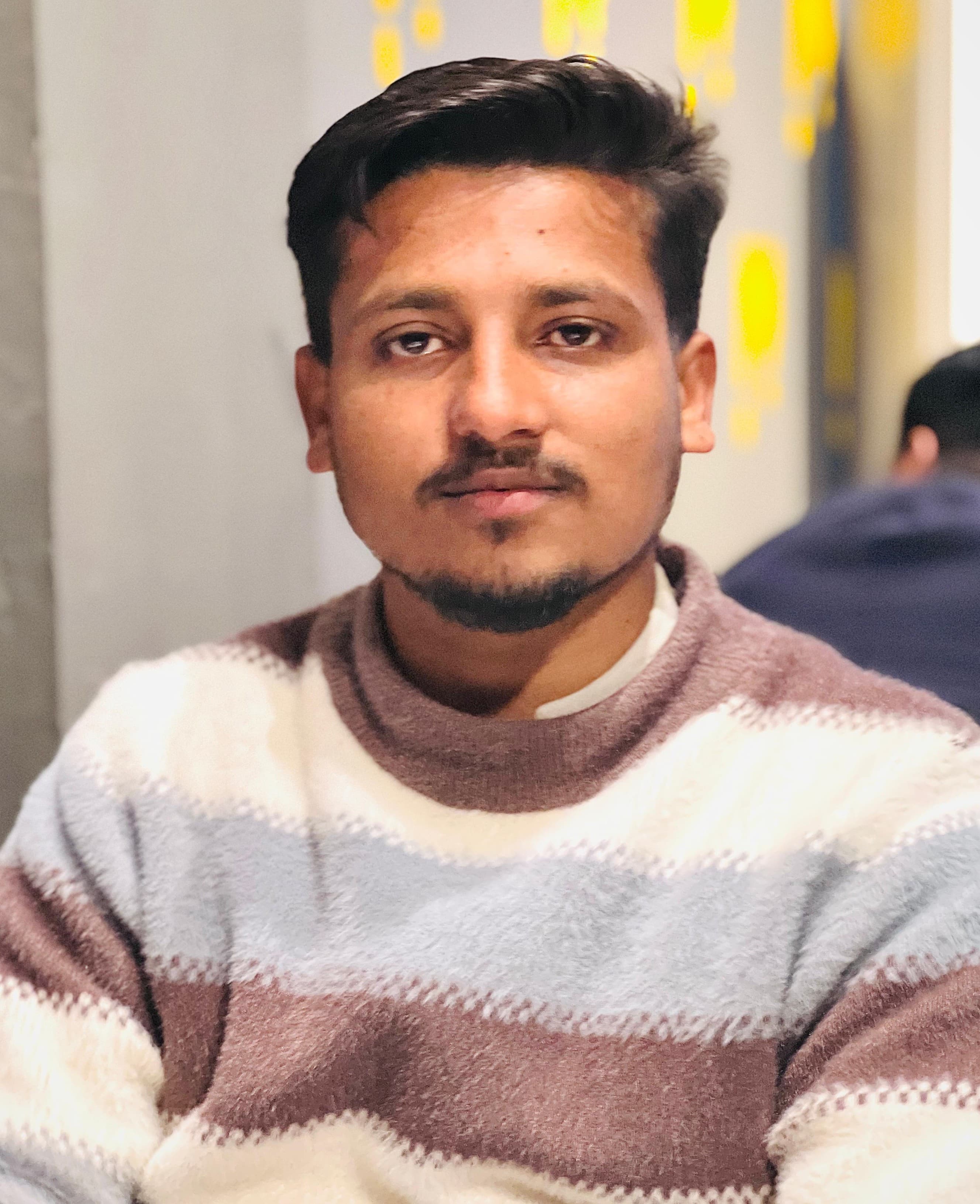 Muhammad Hasnain Khan - Head of Quality at Verixsoft software development company